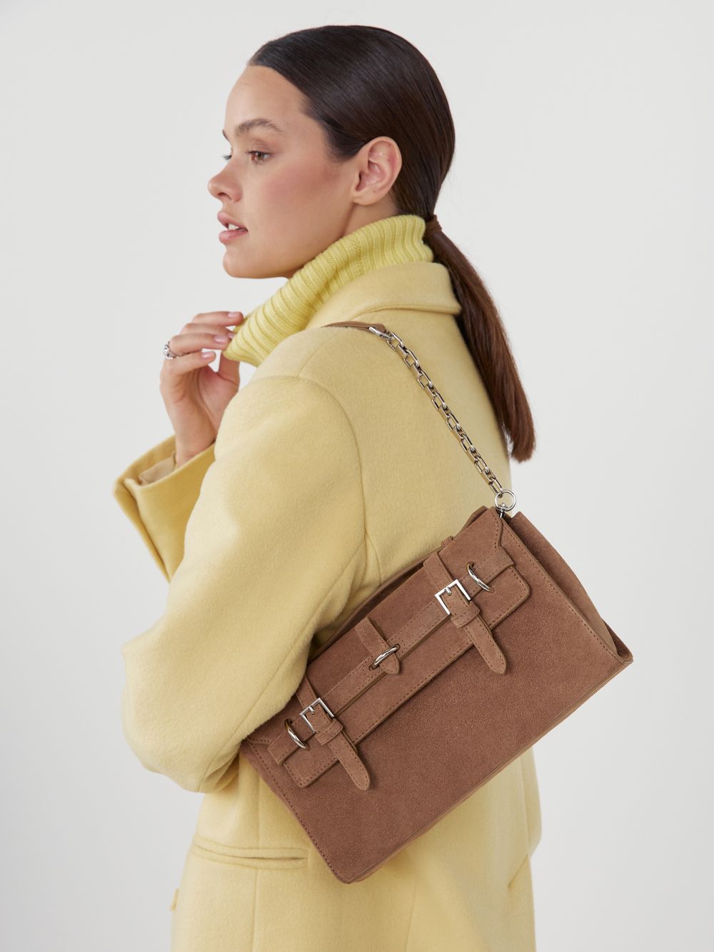 СУМКА «GAME CHANGER» КАПУЧИНО