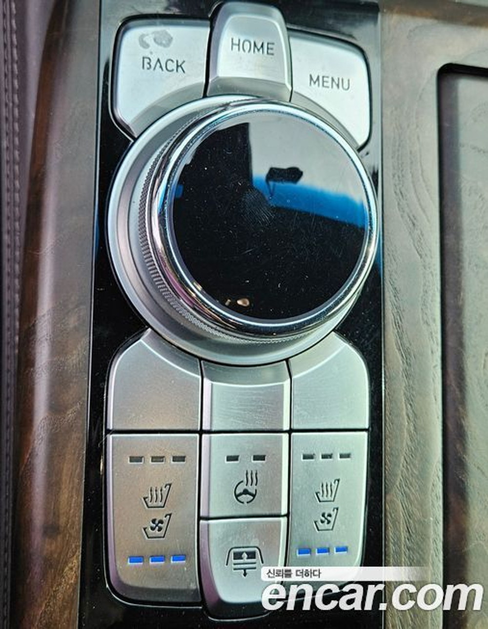 Genesis G90 3.8 AWD (02.2020)