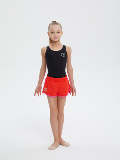 Шорты для гимнастики для девочек, красные/розовые Forward by Viner