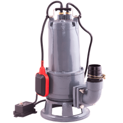 Фекальный насос с измельчителем Aquario GRINDER-150