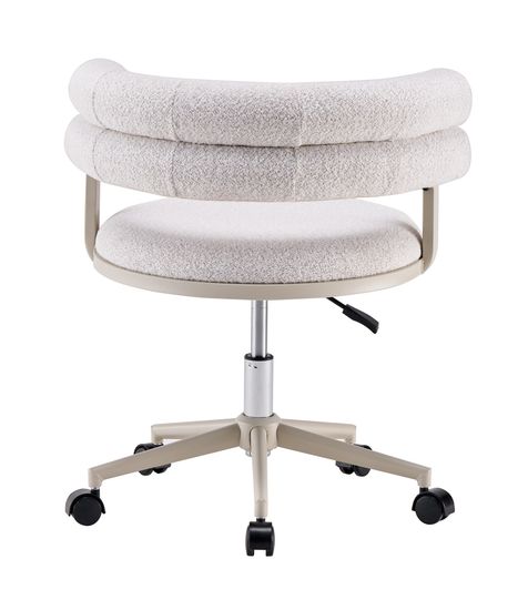 Стул офисный Ponty светло-серый серые ножки