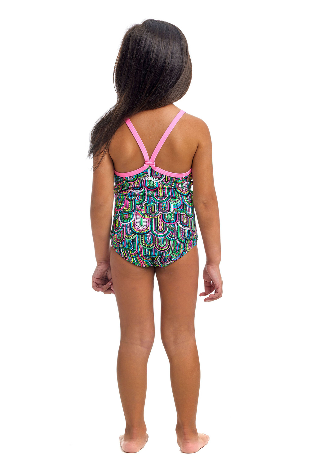 Купальник FUNKITA Toddler Girl's Spring Flight