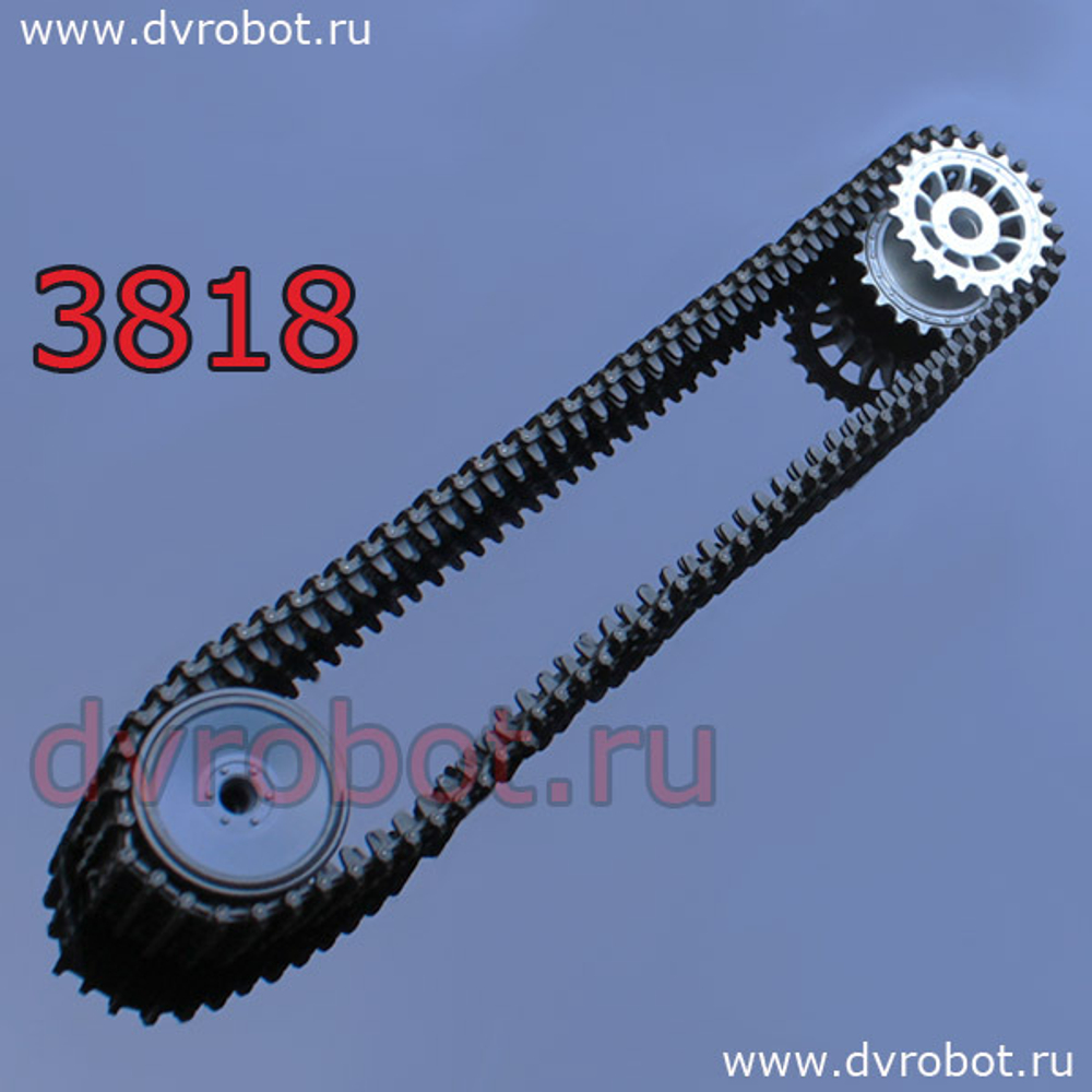 Гусеница 3818