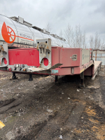 Тверьстроймаш 9939* Полуприцеп тяжеловоз 4 оси 993941-0021 (Раздвижной)