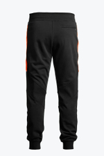 Костюм муж. PARAJUMPERS ALDRIN/COLLINS 541 черный с оранж.