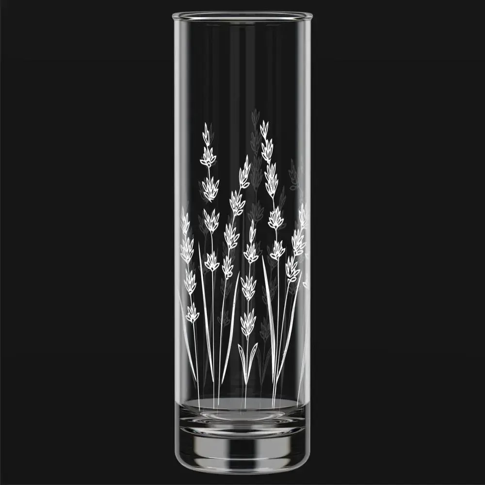 Ваза для цветов арт.767-Г Лаванда