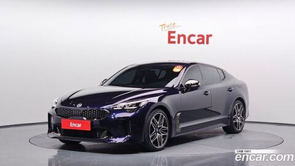 Kia Stinger Meister 2.5 MASTER (06.2021)