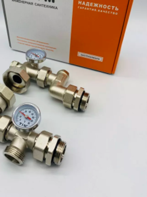 Насосно-смесительный узел  с эксцентриком "TIM" 1/8