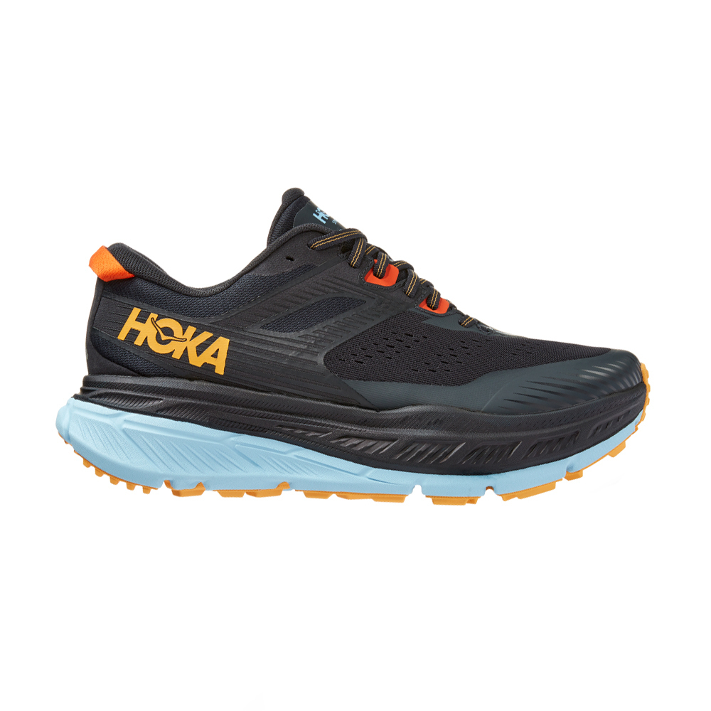 Кроссовки мужские HOKA M STINSON ATR 6 Blue Graphite / Summer Song