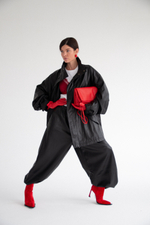 Куртка из экокожи VANILA