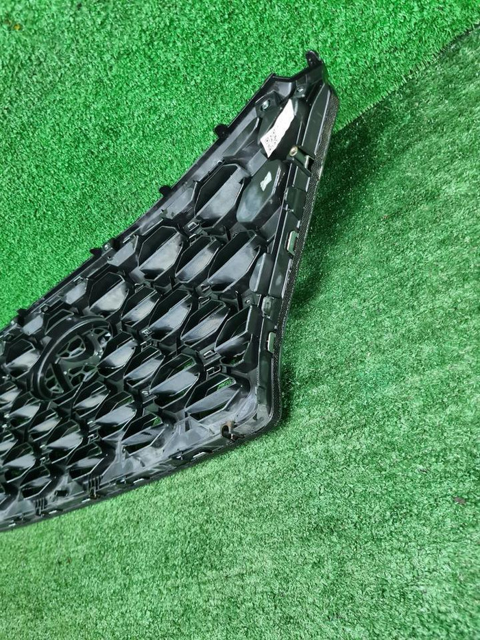 Решетка радиатора Hyundai Santa Fe 4 TM (18-21)