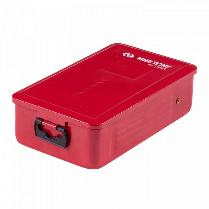 KING TONY (11325SQ) Набор сверл по металлу HSS 1,0-13,0 мм, 25 предметов