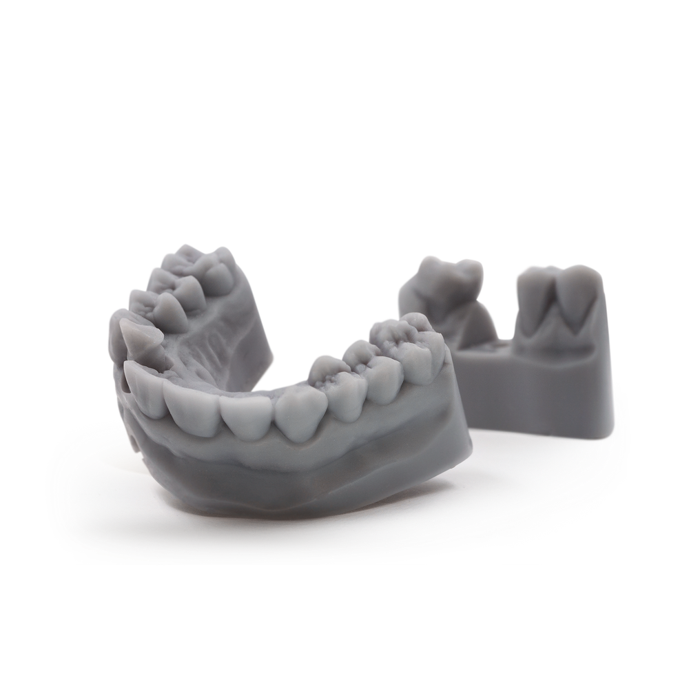 Смола Dental Model Light Grey, цвет Light grey