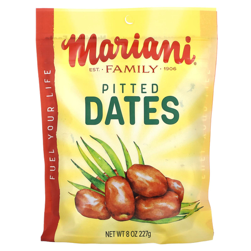 Mariani, Финики без косточек, 227 г (8 унций)