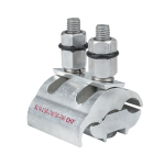 Зажим ответвительный плашечный SL14.2 50-240 мм2 / 50-240 мм2 EKF (10.00 шт.)