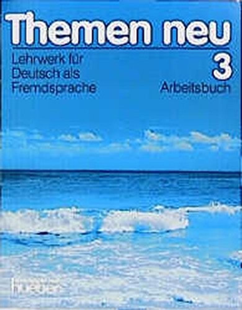 Themen neu 3 Arbeitsbuch