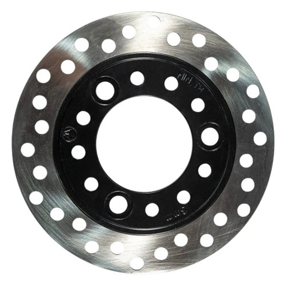 Диск тормозной 160 мм 3мм тип 2 для электровелосипеда мотоцикла