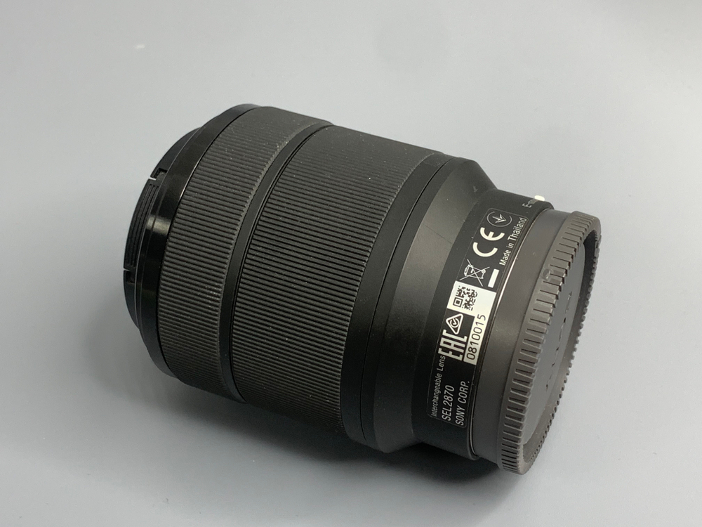 Sony FE 28-70mm 3.5-5.6 OSS