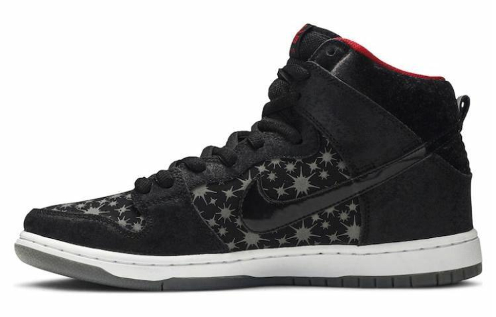 Кроссовки Nike Dunk Sb Brooklyn Projects Paparazzi