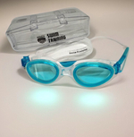 Очки для плавания тренировочные ST "Фитнесс" SwimTraining