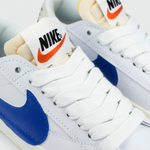 кроссовки Nike Blazer Low 77 Jumbo White Blue
