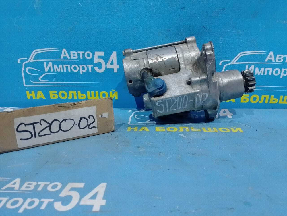 Стартер TOYOTA CARINA ED 1997