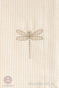 Полотенце 100х150 Luxberry Fresh экрю