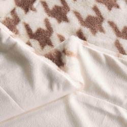 Плед 160x220 Sofi De MarkO Эрнесто бежевый