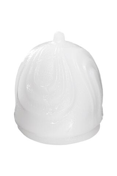 Мастурбатор-яйцо Satisfyer Savage Mini Masturbator (Цвет: белый)