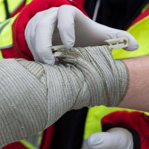 Израильский компрессионный бандаж