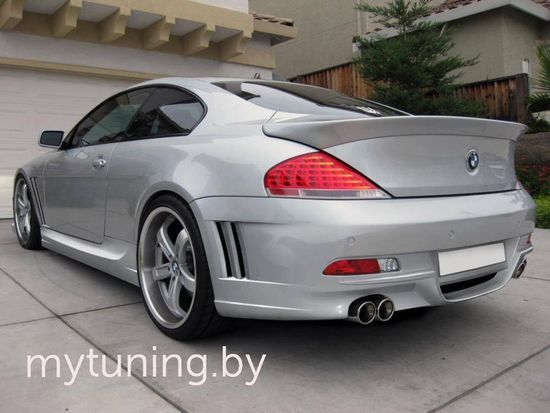 Комплект обвеса ATS QUANTUM для BMW 6 E63 / E64