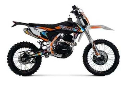 Мотоцикл кроссовый эндуро PROGASI IBIZA 300