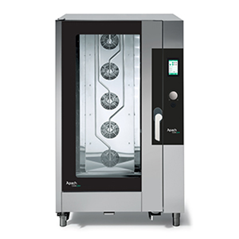 Пароконвектомат Apach Ap20Qt