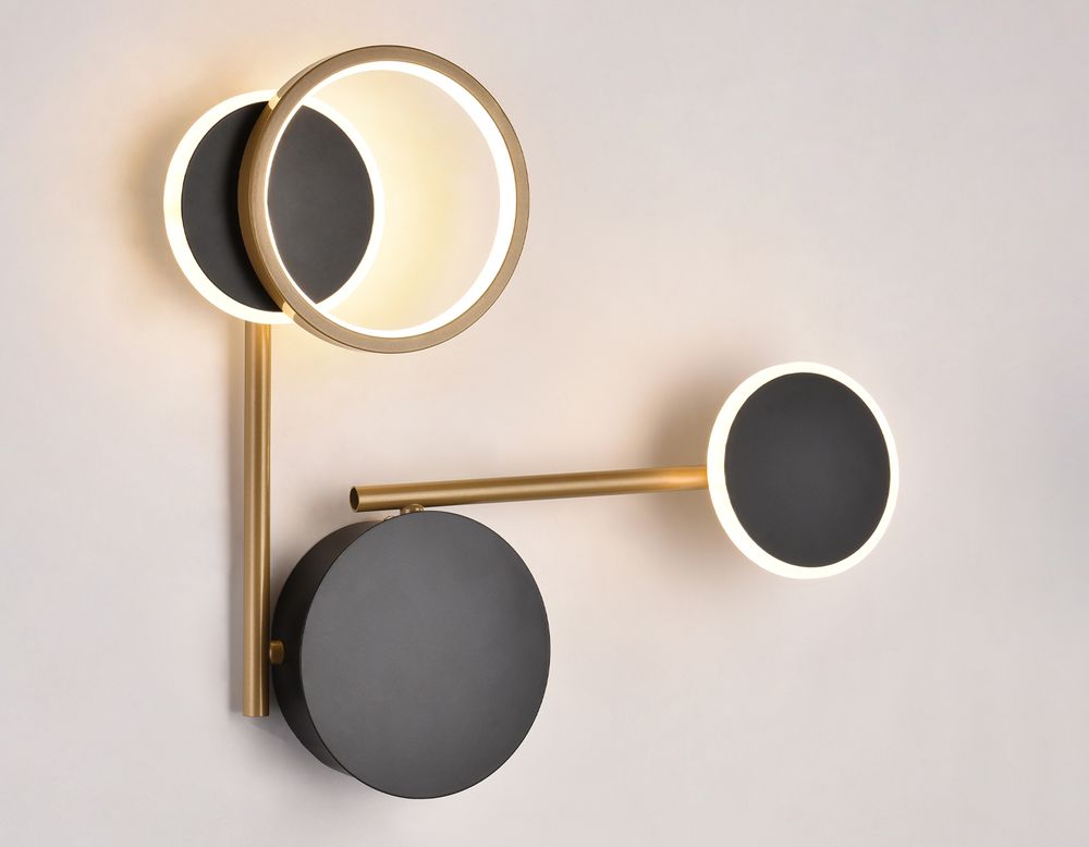 Ambrella Настенный поворотный светодиодный светильник LineTech FL5198