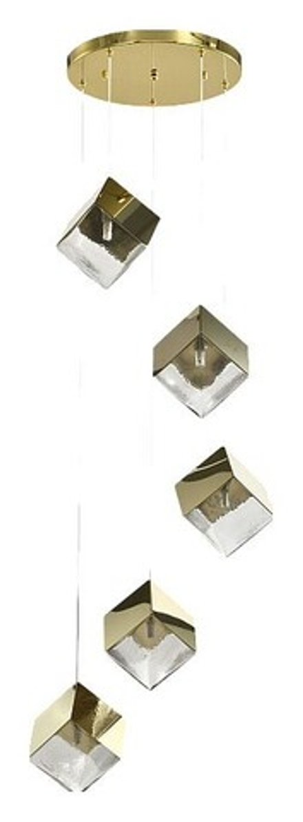 Подвесной светильник Zortes Ice Cube ZRS.1005.05