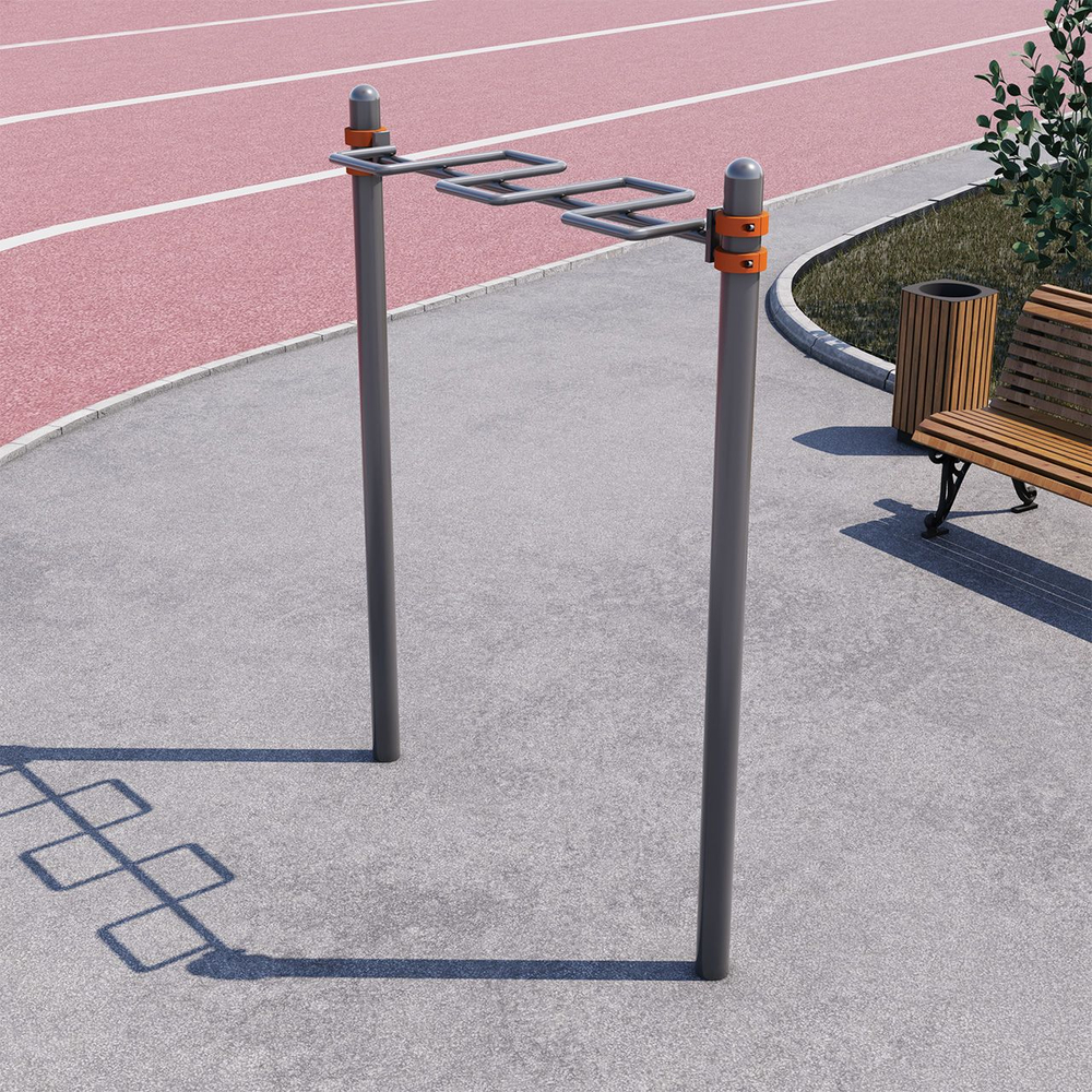 Рукоход змейка СВС-16