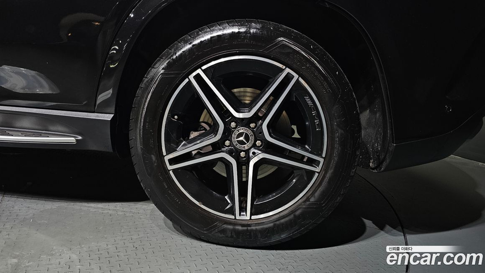 Mercedes-Benz GLE-Class W167 GLE450 4MATIC (11.2019)