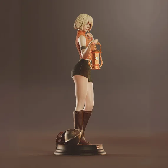 Ashley Graham - Resident Evil