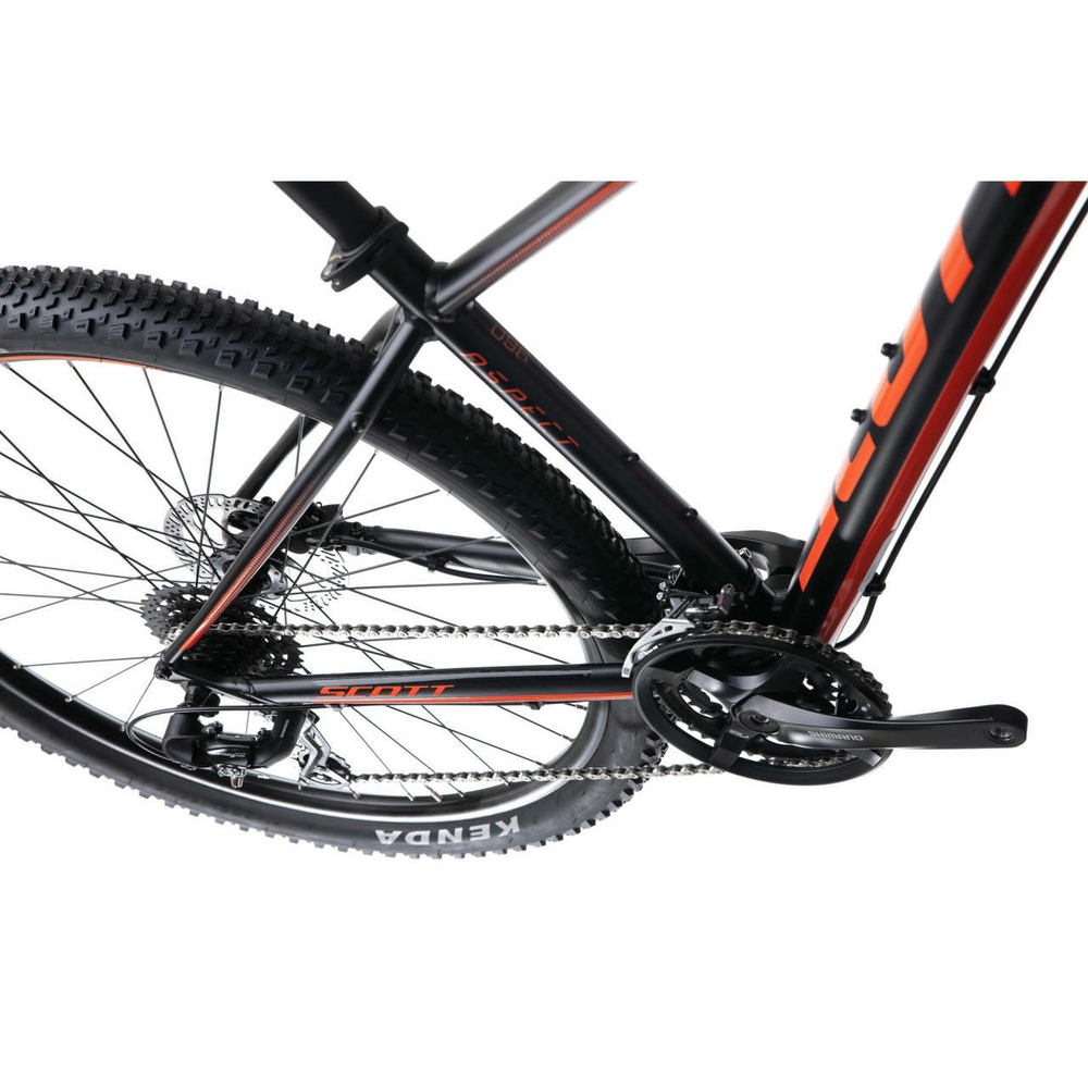 Горный велосипед Scott Aspect 760 (2020)