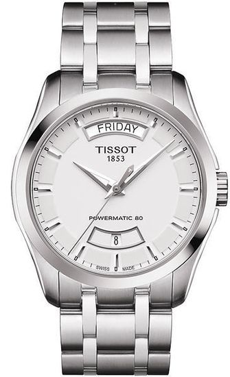 Наручные часы Tissot T035.407.11.031.01 Couturier Automatic