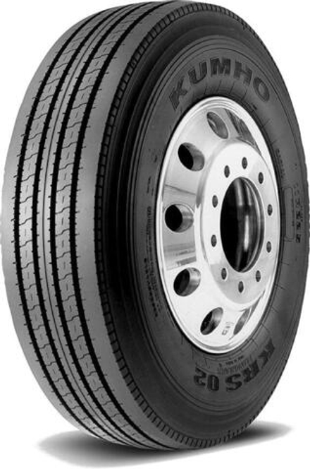 Kumho KRS02 (рулевая) 7/80 R16 113N