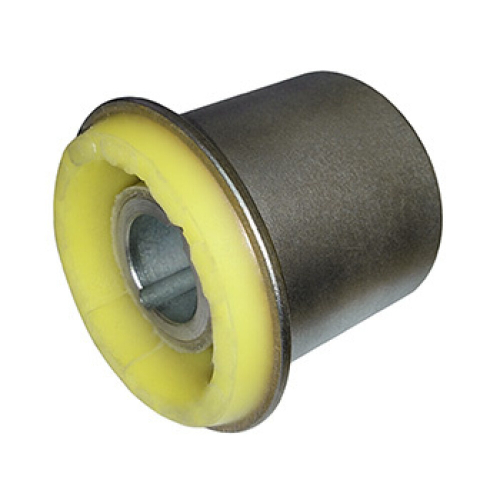 Полиуретановый сайлентблок передней подвески, подрамника, передний (1 шт.), Точка опоры.12-06-3351