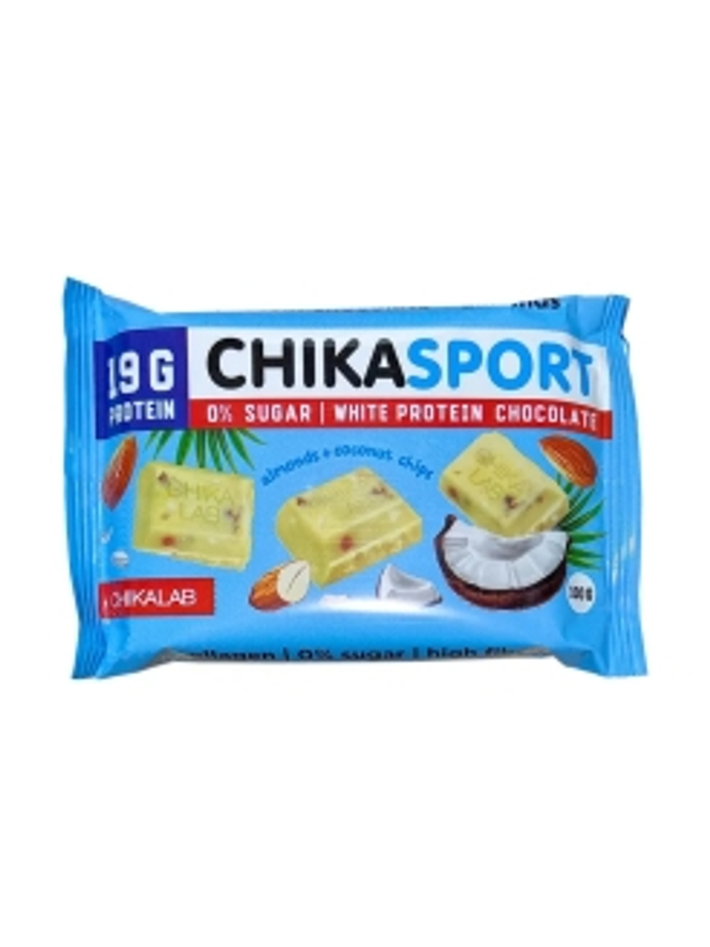 Шоколад белый