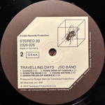 JSD Band - Travelling Days (Германия 1973г.)