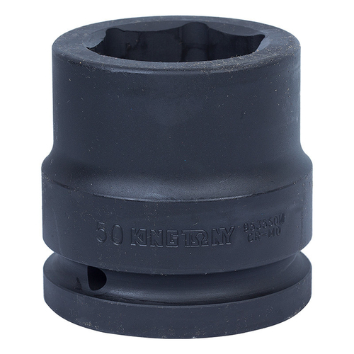 KING TONY (953550M) Головка торцевая ударная шестигранная 1-1/2", 50 мм