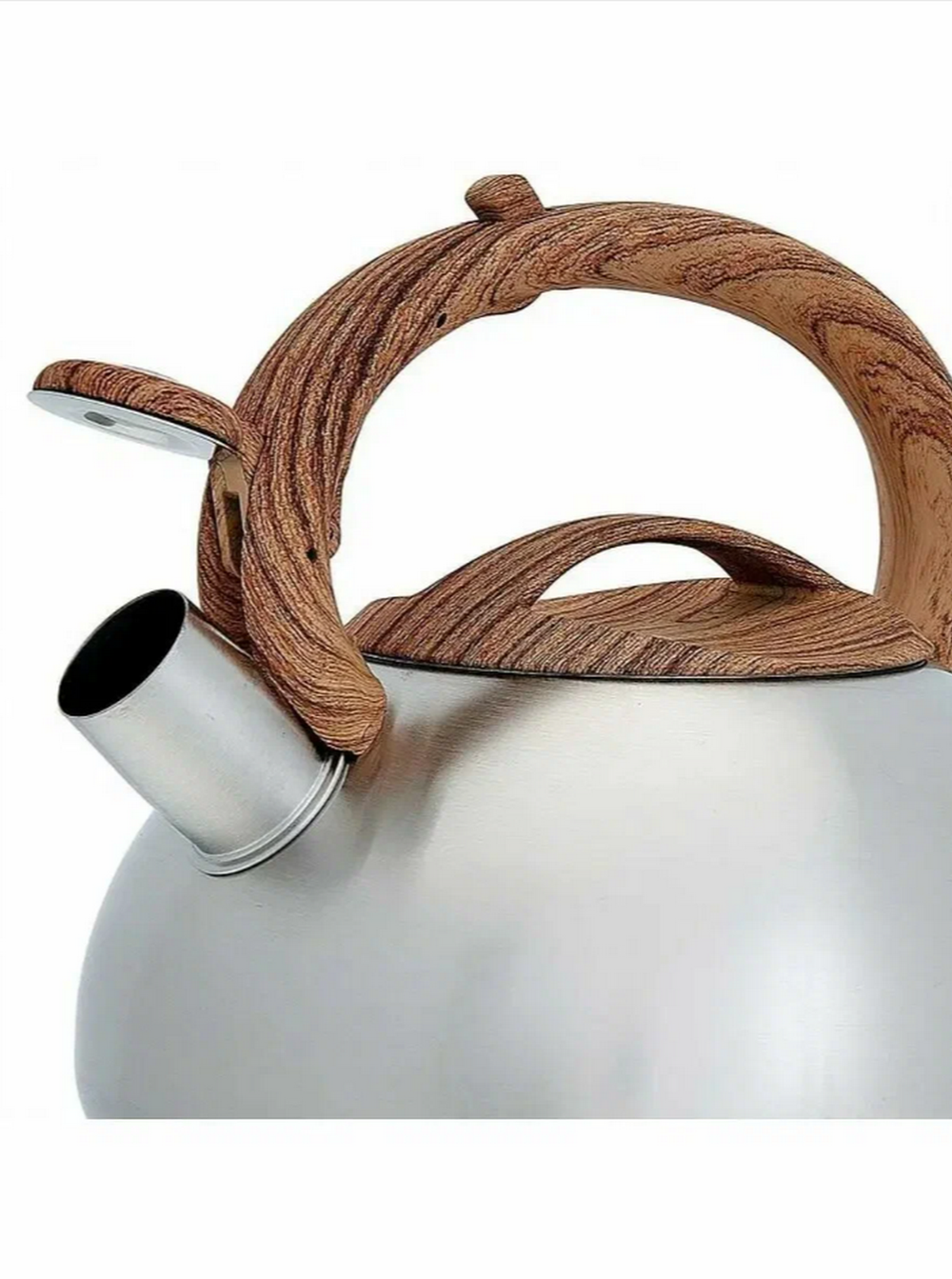 Чайник со свистком Webber BE-0593 (3л.) для плит