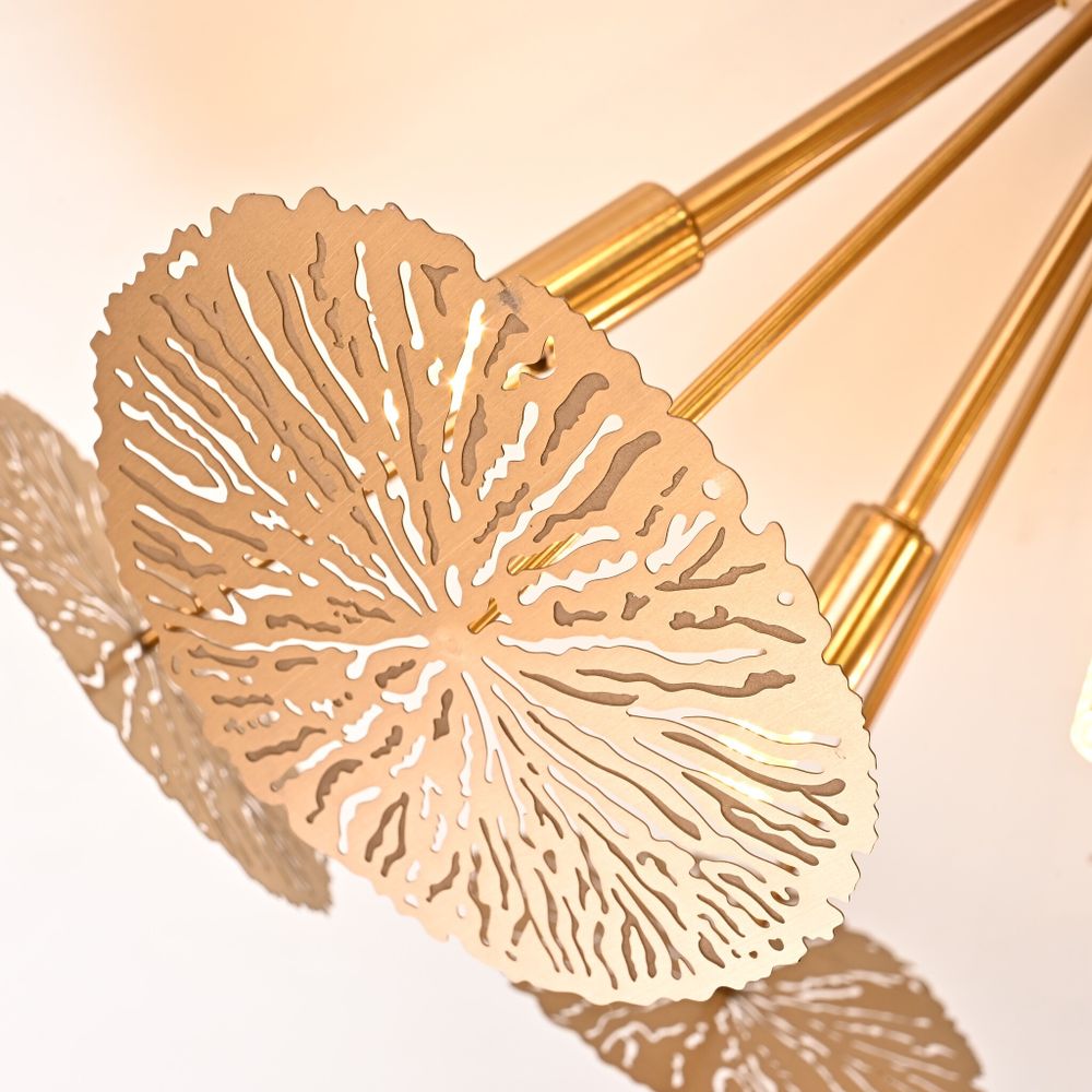 Потолочная Люстра Inca D60 Pendent By Imperiumloft