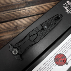 Нож НОКС "Кондор-2" 341-700501 - сталь D2, рукоять титан