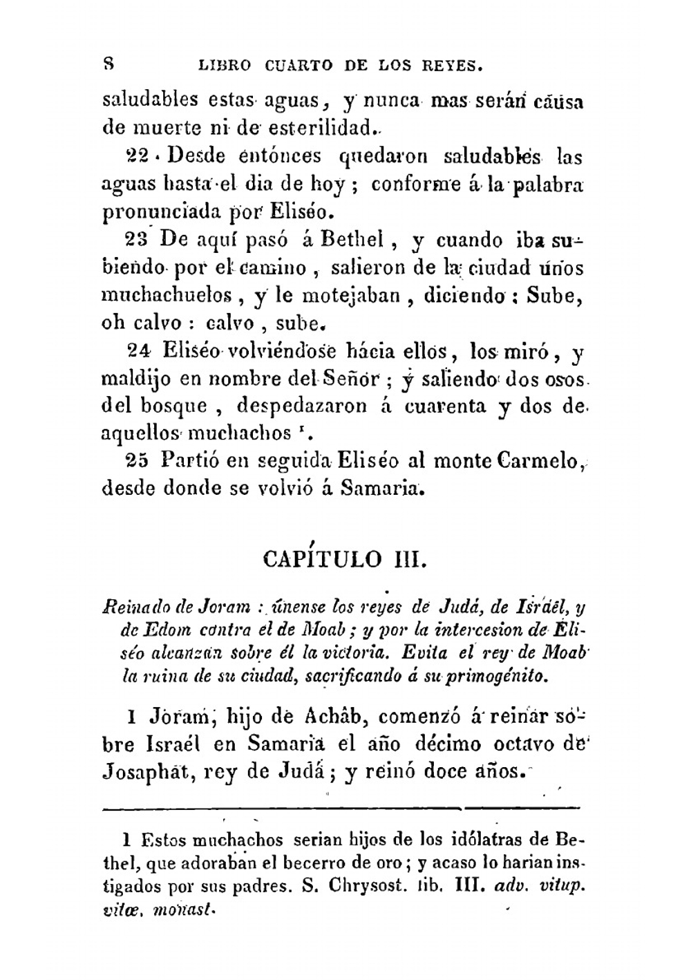 La Sagrada Biblia. Nuevamente traducida al español, é ilustrada con notas Volume 5, 6 (Spanish Edition) | Félix Torres Amat