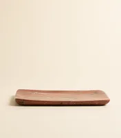 Поднос — Respiro — Red Earth | MUSA SEGRETA